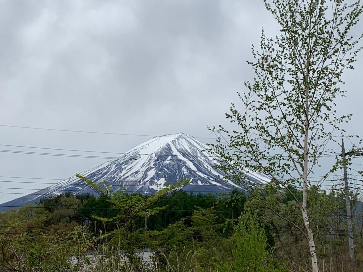 Vila 23 Oriya Mt Fuji -雅miyabi- Fudžikawagučiko Exteriér fotografie